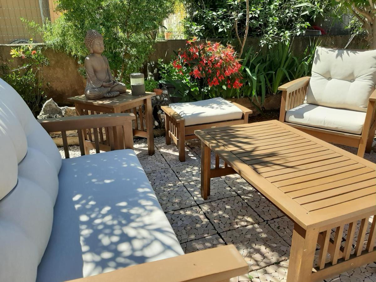Clos Victor Spacieux 2 Pieces Apartment Toulon Luaran gambar