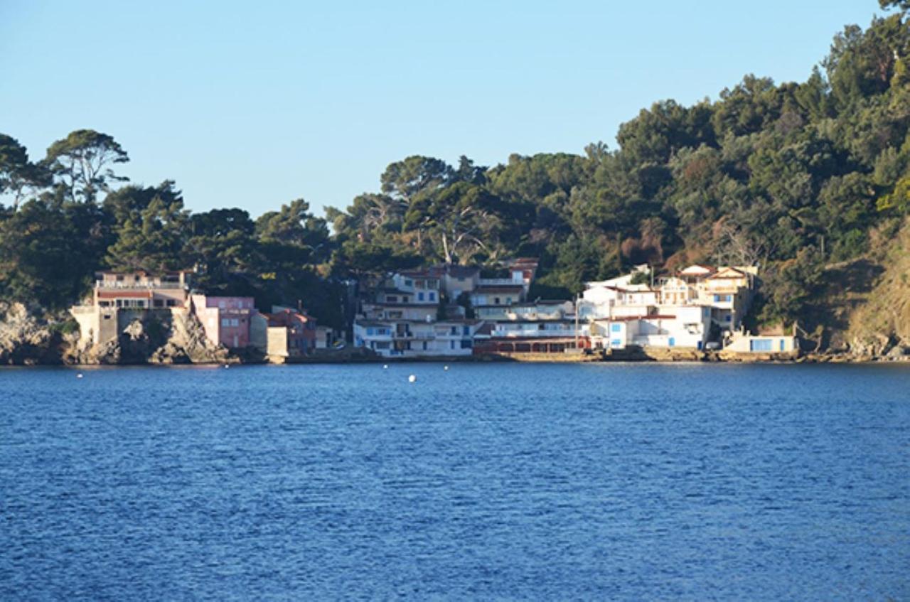 Clos Victor Spacieux 2 Pieces Apartment Toulon Luaran gambar