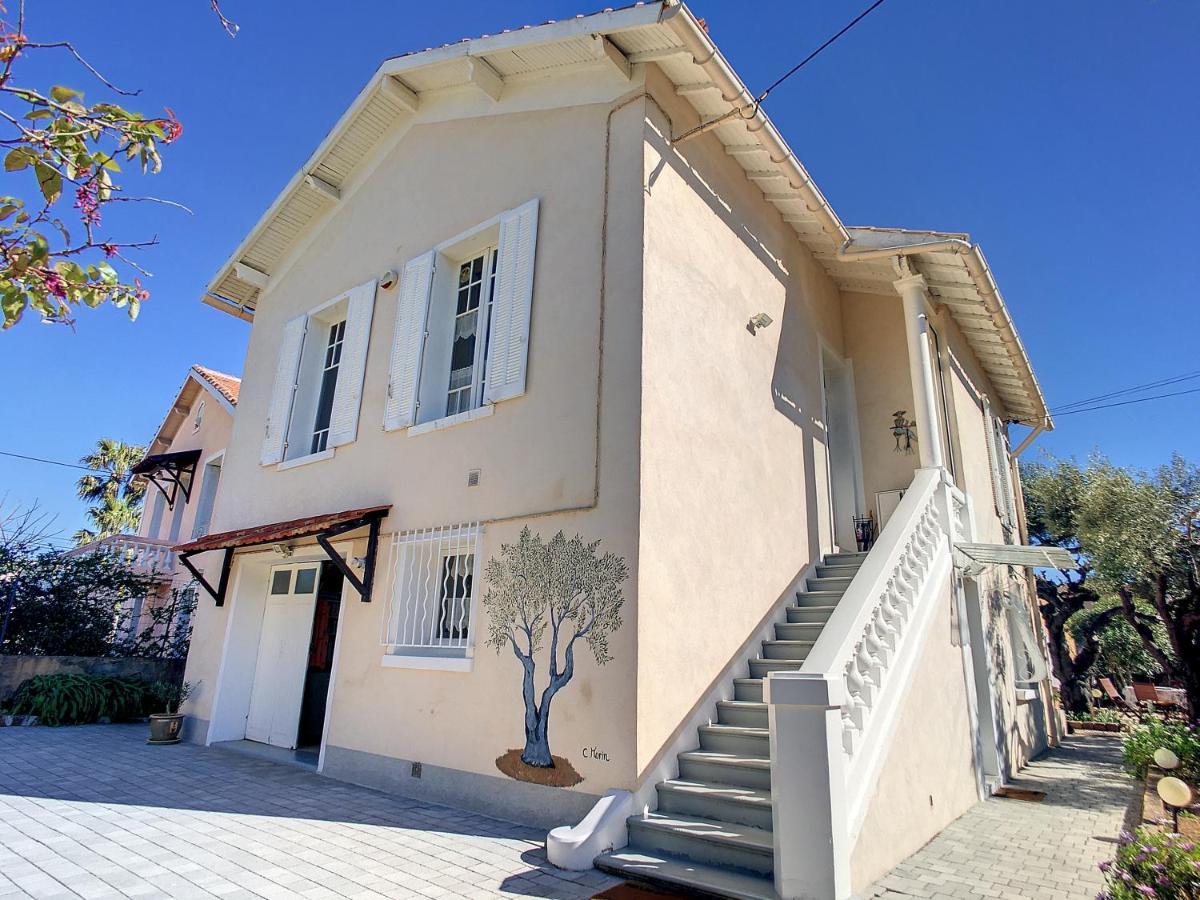 Clos Victor Spacieux 2 Pieces Apartment Toulon Luaran gambar