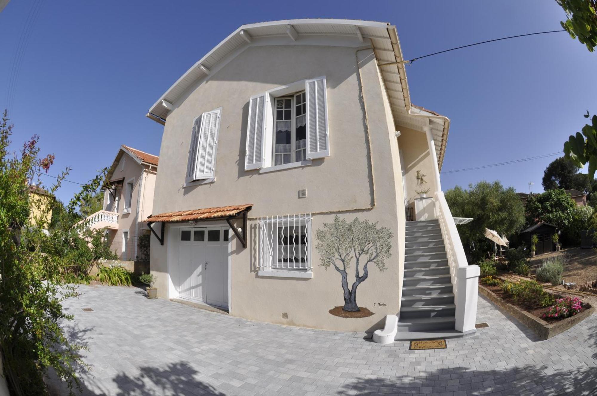 Clos Victor Spacieux 2 Pieces Apartment Toulon Luaran gambar