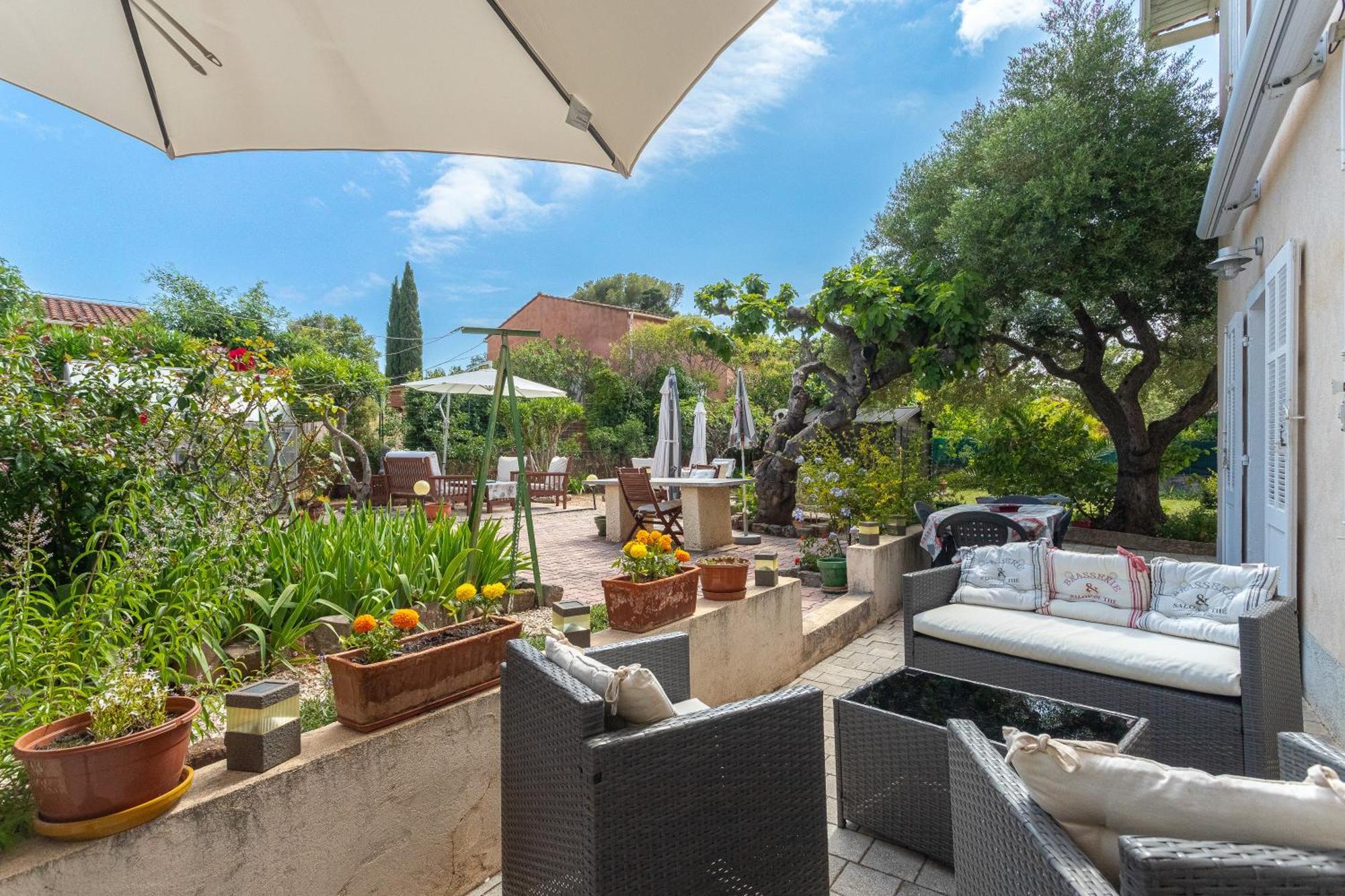 Clos Victor Spacieux 2 Pieces Apartment Toulon Luaran gambar